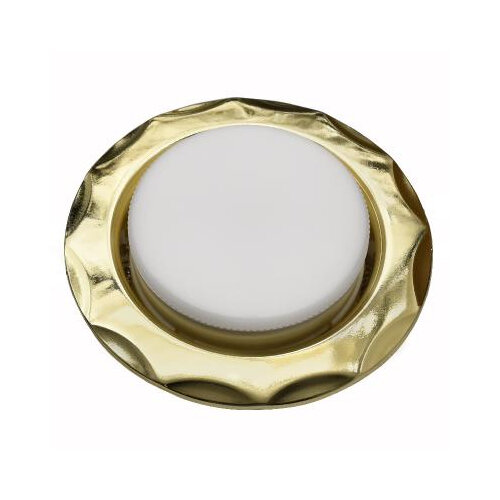 Встраиваемый светильник General GCL-GX53-H38-G 661210 - фото №4