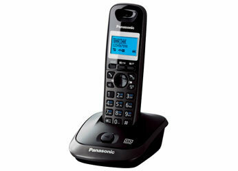 Panasonic KX-TG2521RUT (Беспроводной телефон DECT)