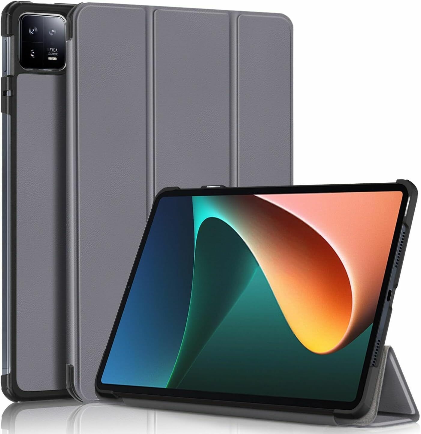 Защитный чехол для планшета Xiaomi Mipad 6 серый