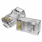 Коннектор Vention RJ45 (8p8c), cat. 5e, под витую пару (50шт.)