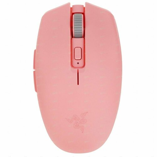 Мышь беспроводная Razer Orochi V2 RZ01-03731200-R3G1 розовый компьютерная мышь razer orochi v2 розовый rz01 03731200 r3g1