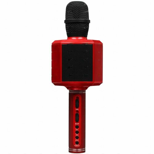 Микрофон SU-YOSD YS-89 красный