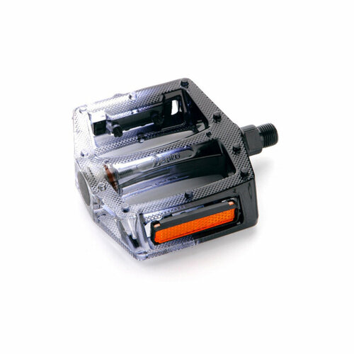 фото Педали комплект z plus hameleon z-0911 9/16" 100 х 110 х 28 мм платформенные, rpeprpzpl001 forward