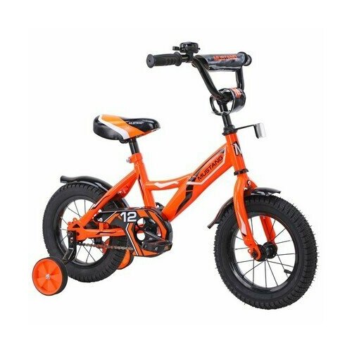 Велосипед детский 12 Mustang 762900₽