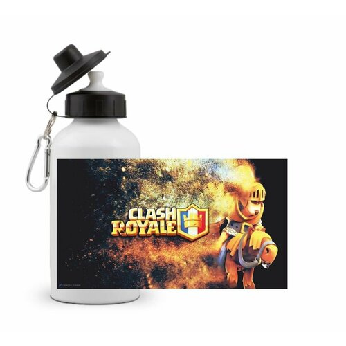 фото Спортивная бутылка clash royale , clash of clans № 10 bugrikshop