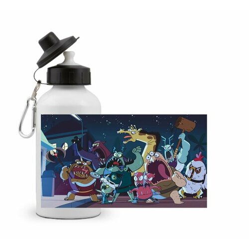 фото Спортивная бутылка звёздная принцесса и силы зла , star vs. the forces of evil № 13 bugrikshop