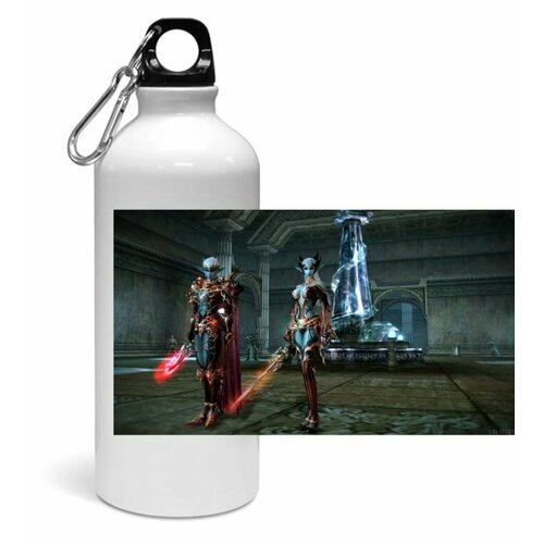 фото Спортивная бутылка lineage 2, линеэйдж 2 №2 migom