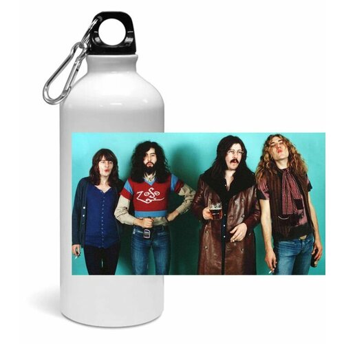 фото Спортивная бутылка led zeppelin, лед зеппелин №9 migom