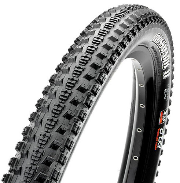 Покрышка Maxxis Crossmark II 26x2.10 Foldable EXO/TR