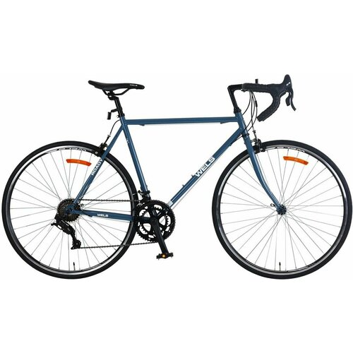 Велосипед WELS Roady 2.0 (Велосипед WELS Roady 2.0, Синий, 580 мм, WELS005)