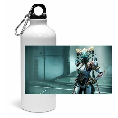 фото Спортивная бутылка warframe, варфрейм №1 migom