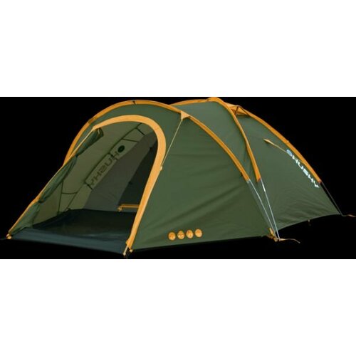 Палатки Husky Bizon 3 Classic палатка (Зелёный) (84329)