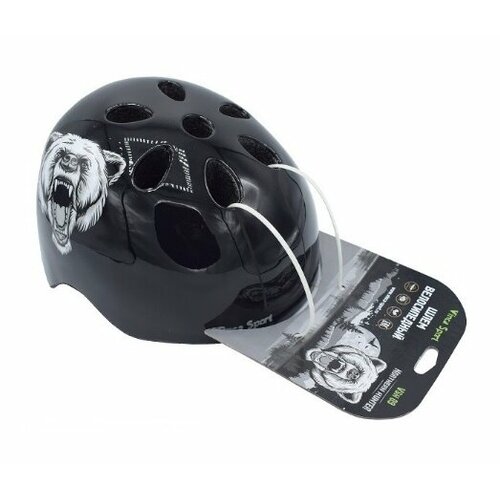 фото Vinca sport шлем взрослый, размер l(58-61), дизайн northern hunter, out-mold,