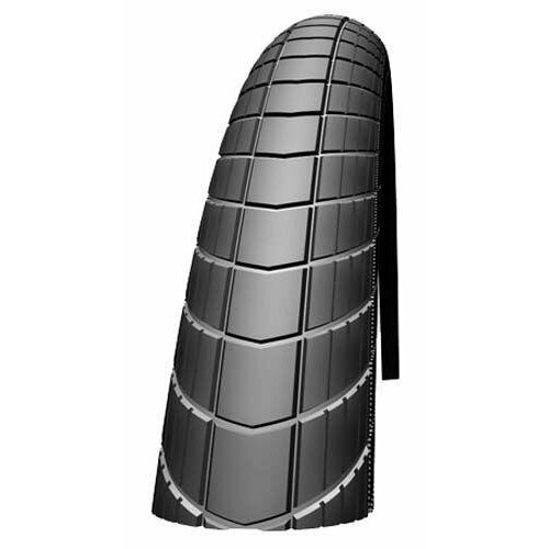 Schwalbe Велопокрышка 26x2.35 Schwalbe Big Apple RaceGuard