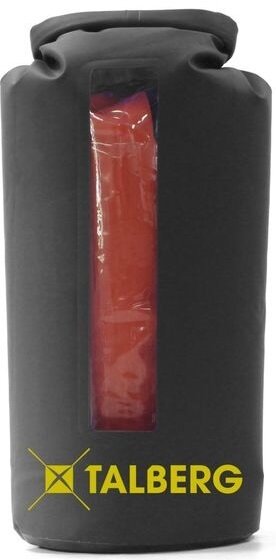 Гермомешок Talberg Window EXT PVC 30 черный