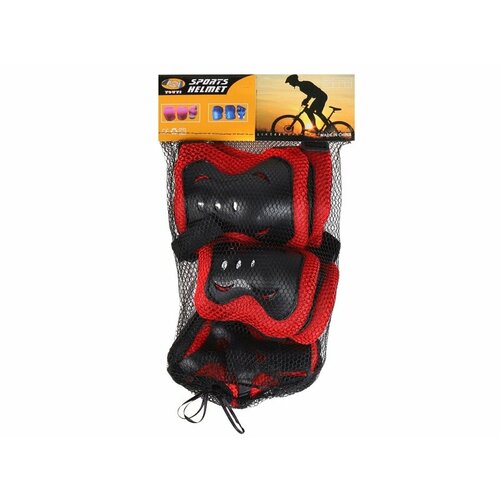 фото Комплект защиты sports helmet qwe