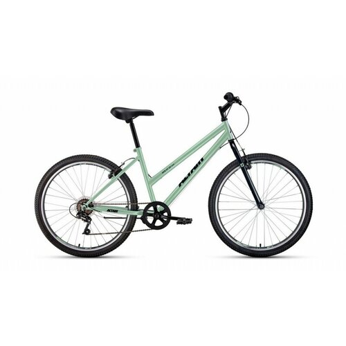 фото Велосипед 26 forward altair mtb ht low (6-ск.) 2022 (рама 17) мятный/черный