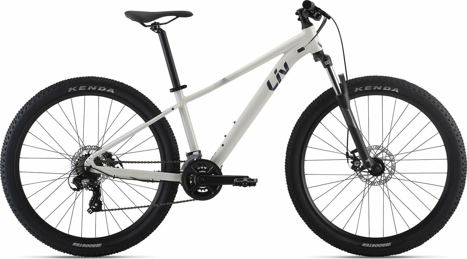 Велосипед Giant Tempt 5 29" (2022) (Велосипед Giant 22" Tempt 29 5, L, Белый, 2221155117)