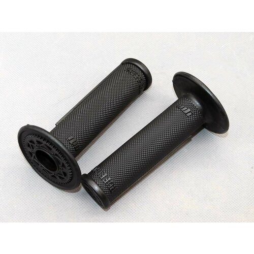 фото Грипсы odi mxsngleply hlfwaf черные tyler