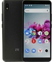 Смартфон ZTE Blade L210 1/32GB Чёрный (RU)