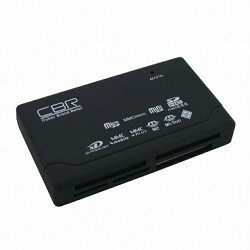 Cbr Устройство считывания USB 2.0 Card reader CR-455, All-in-one, USB 2.0, SDHC