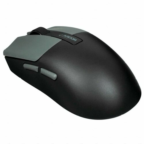 Мышь беспроводнаяпроводная ARDOR GAMING Essence чёрный ARDW-ES3395-BKG 5790₽