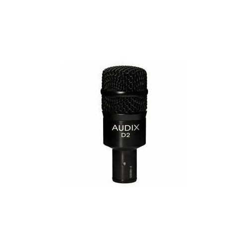 AUDIX D2 Инструментальный микрофон инструментальный микрофон audix fireball v