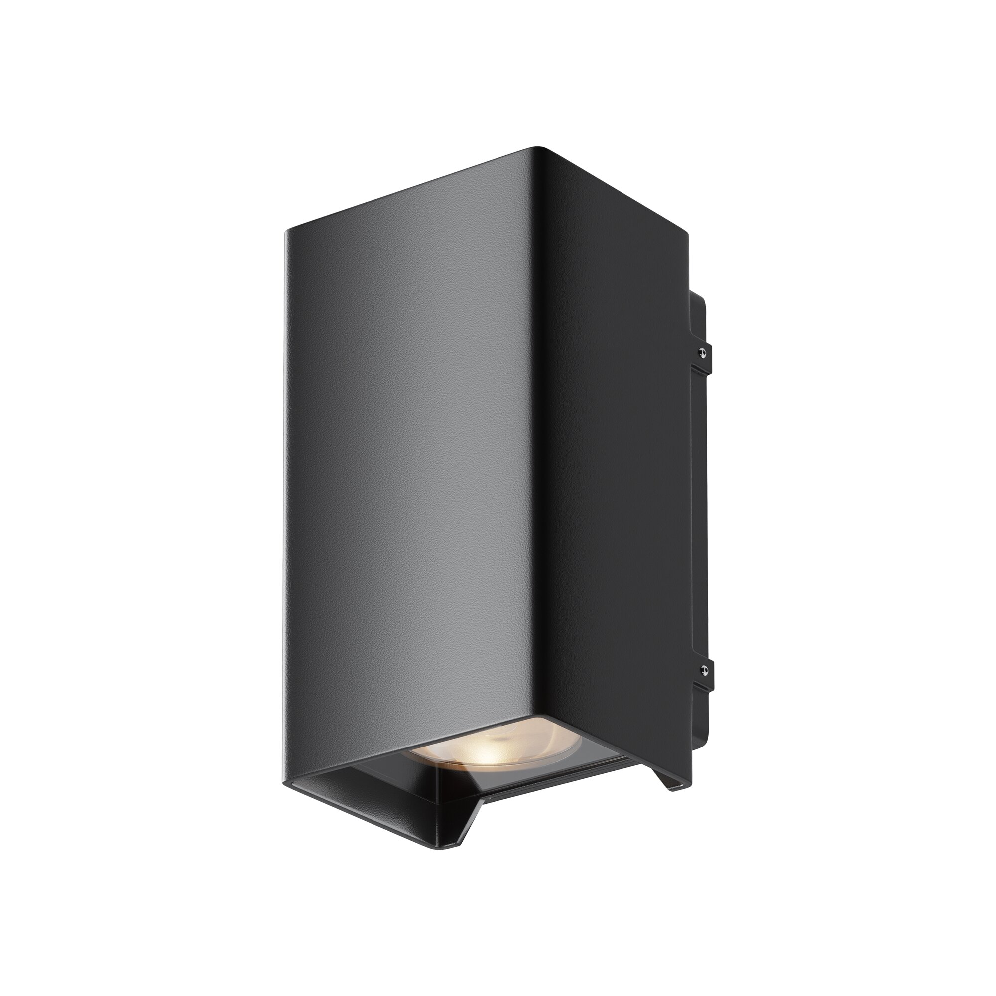 Ландшафтный светодиодный светильник Maytoni Outdoor Shell O570WL-L10B3K