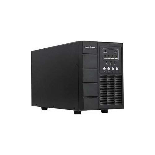 ИБП CyberPower OLS2000EC Online Tower 2000VA/1600W USB/RS-232/ (4+2) IEC C13) ибп online cyberpower ols2000e tower 2000va 1800w