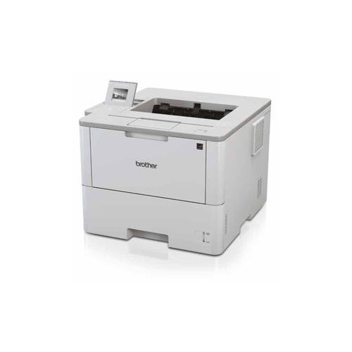 Принтер Brother HLL6450DW A4 46 стрмин 256Мб Duplex GigaLAN WiFi лоток 520л NFC USB старт тонер 8000 стр 8020100₽