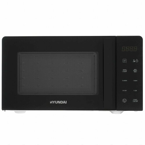 Микроволновая печь Hyundai HYM-D3030 черный 1471700₽