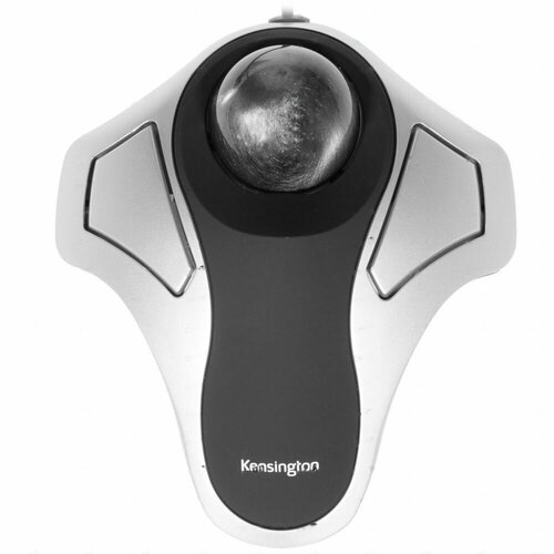 Трекбол проводной Kensington Orbit серебристый 562500₽