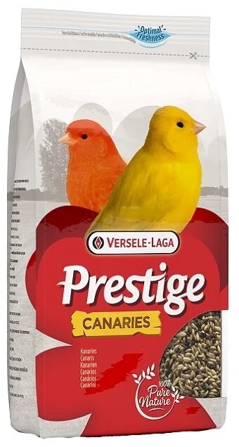 Versele-Laga корм Prestige Canaries для канареек, 1кг