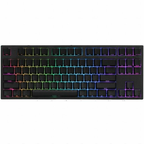 Клавиатура проводная Dark Project KD87A Optical Gateron Red TKL DP-KD-87A-000210-GRD 1799800₽