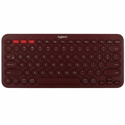 Клавиатура беспроводная Logitech K380 920-007655 1024700₽