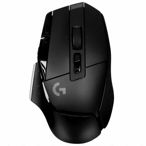 Мышь беспроводная Logitech G502 X 910-006185 черный