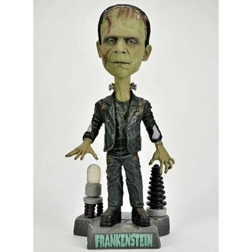 Франкенштейн фигурка-башкотряс 20 см, Frankenstein Headknocker