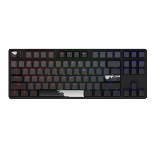 Red Square Keyrox TKL Equinox Black черный, белый, серый