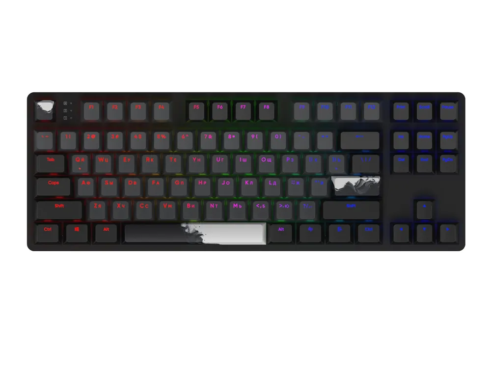 Red Square Keyrox TKL Equinox Black