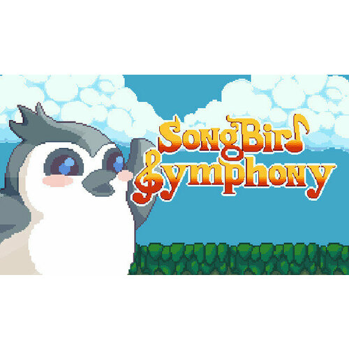 Игра Songbird Symphony для PC STEAM Регион активации Российская Федерация электронная версия 109₽