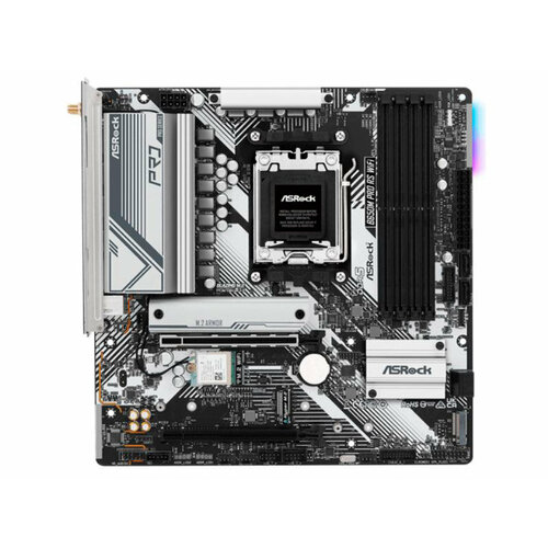 Материнская плата ASRock B650M Pro RS Wi-Fi 2822000₽