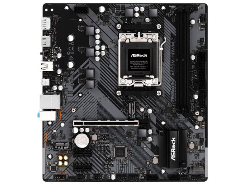 ASRock A620M-HDV/M.2