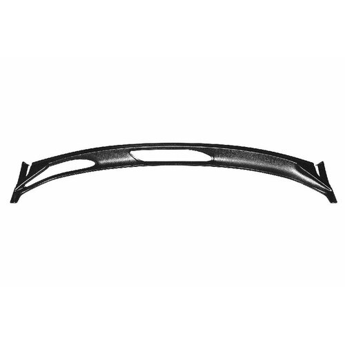 Накладка в проем стеклоочистителей жабо ABS RENAULT Duster 2012- PT Group 3953₽