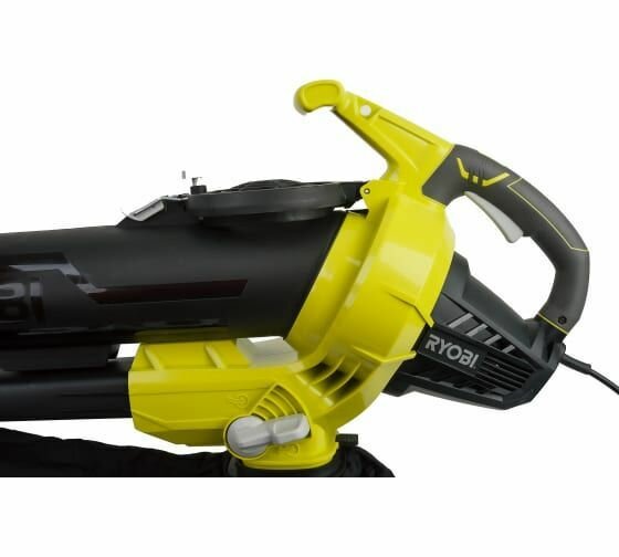 Пылесосы Садовые Садовый пылесос Ryobi rbv3000cesv 5133002190