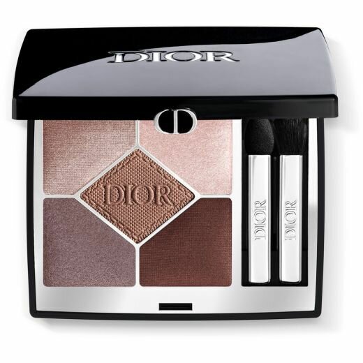 Dior Палетка теней для век Diorshow 5 Couleurs, #669 Soft Cashmere