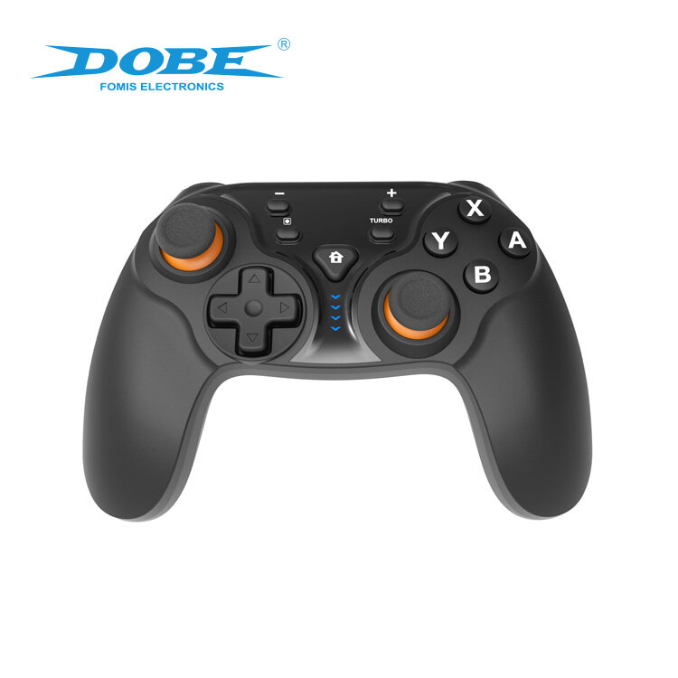 Геймпад беспроводной DOBE для Nintendo Switch PC Android TY-1793Yellow желтый