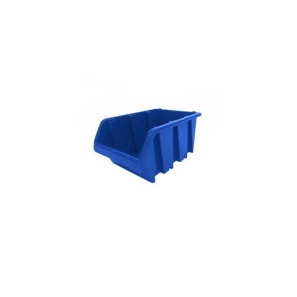 Лоток (ящик) для метизов 28*18,5*15см, синий MPG961284 Мультипласт (15 шт.)