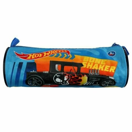 Пенал тубус Hot Wheels