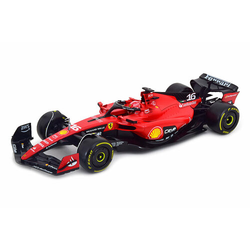 Ferrari SF23 2023 leclerc / феррари СФ23 шарль леклер