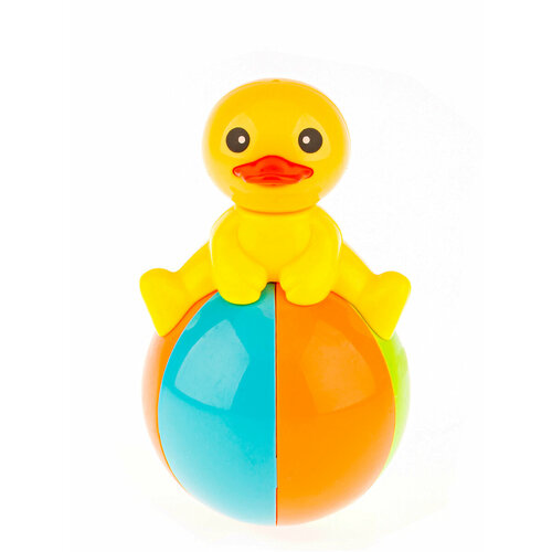 Неваляшка Утенок в коробке 456₽